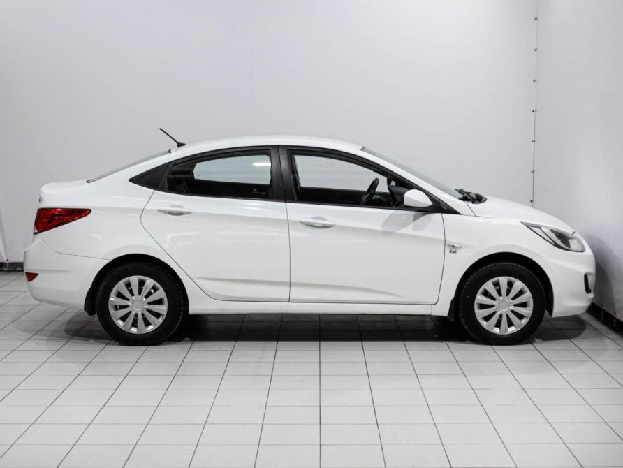 Hyundai Solaris I Ростов-на-Дону  - изображение 5