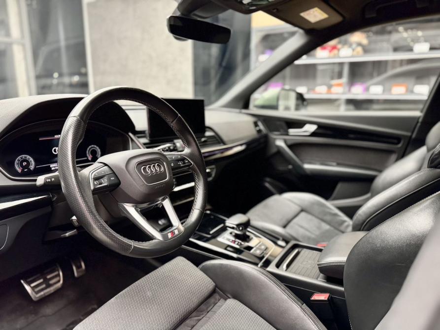 Audi Q5 II (FY) Рестайлинг Вологда  - изображение 10