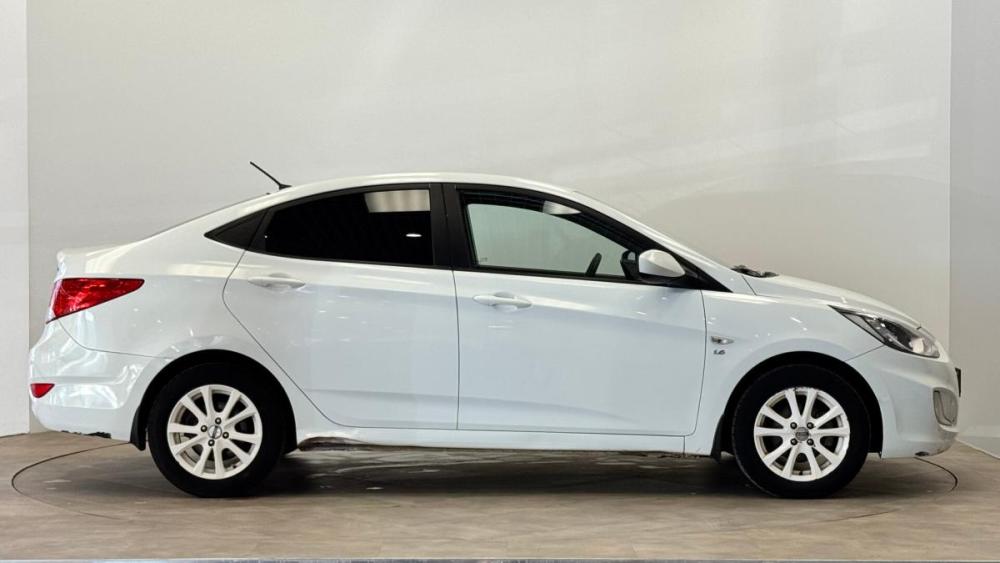 Hyundai Solaris I Рестайлинг Киров  - изображение 5