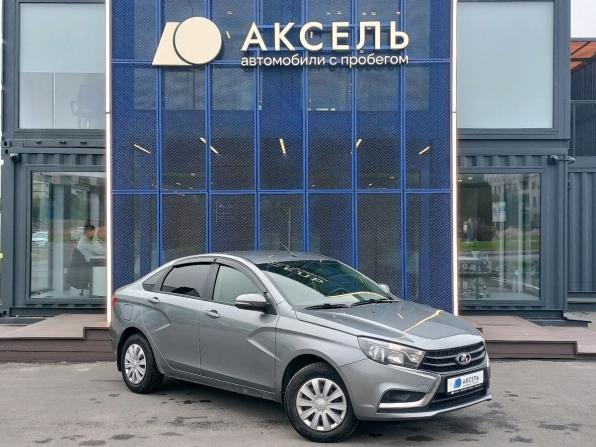 Lada (ВАЗ) Vesta I с пробегом 2020 года, цена 1 049 000 рублей, 68812 км, седан, Автокод Объявления