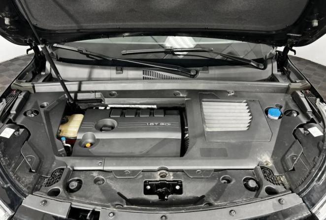 Exeed TXL I Рестайлинг с пробегом 2023 года, цена 2 150 000 рублей, 42620 км, внедорожник, Автокод Объявления