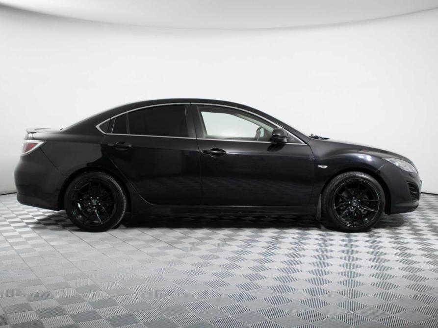 Mazda 6 II (GH) Рестайлинг Москва  - изображение 4