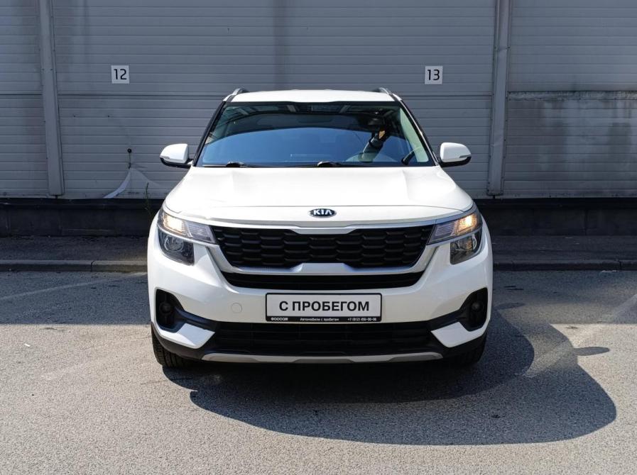 Kia Seltos I Санкт-Петербург  - изображение 3