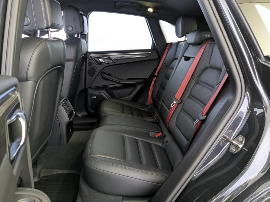 Porsche Macan I Рестайлинг 2 Москва  - изображение 12