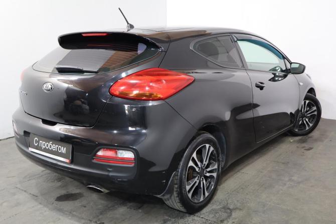 Kia Ceed II с пробегом 2013 года, цена 849 000 рублей, 135000 км, хэтчбек, Автокод Объявления