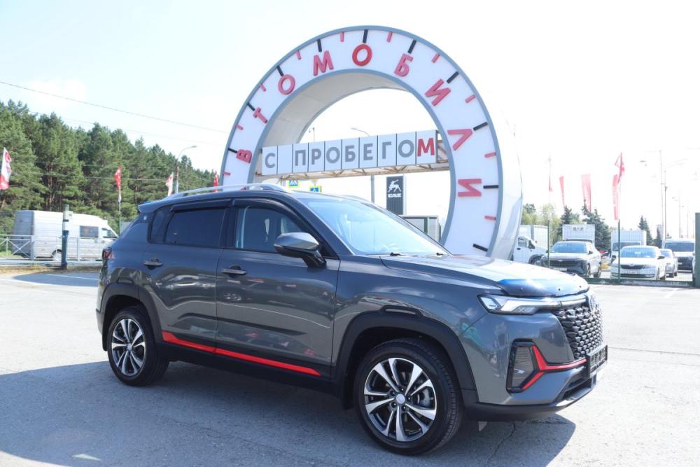 Changan CS35 Plus I Рестайлинг Тюмень  - изображение 1