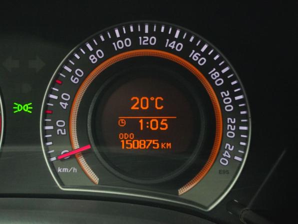 Toyota Corolla X (E140 E150) с пробегом 2010 года, цена 959 000 рублей, 150875 км, седан, Автокод Объявления