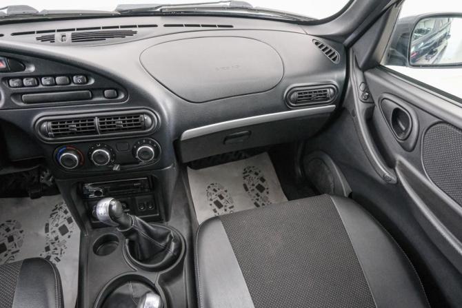 Chevrolet Niva I Рестайлинг с пробегом 2012 года, цена 619 000 рублей, 161000 км, внедорожник, Автокод Объявления