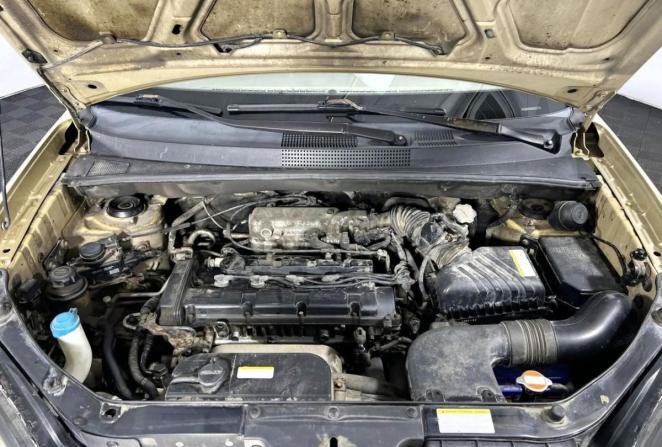 Hyundai Tucson I с пробегом 2005 года, цена 660 000 рублей, 173132 км, внедорожник, Автокод Объявления