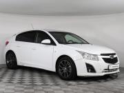 Chevrolet Cruze I Рестайлинг Химки  - изображение 11