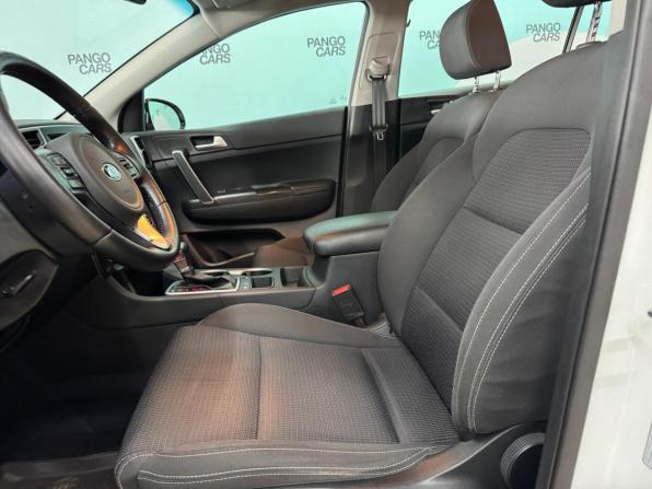 Kia Sportage IV с пробегом 2017 года, цена 1 833 000 рублей, 117261 км, внедорожник, Автокод Объявления