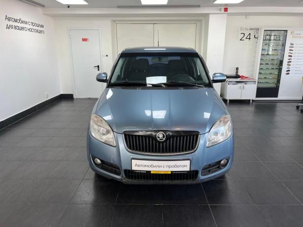Skoda Fabia II с пробегом 2009 года, цена 388 000 рублей, 210000 км, хэтчбек, Автокод Объявления