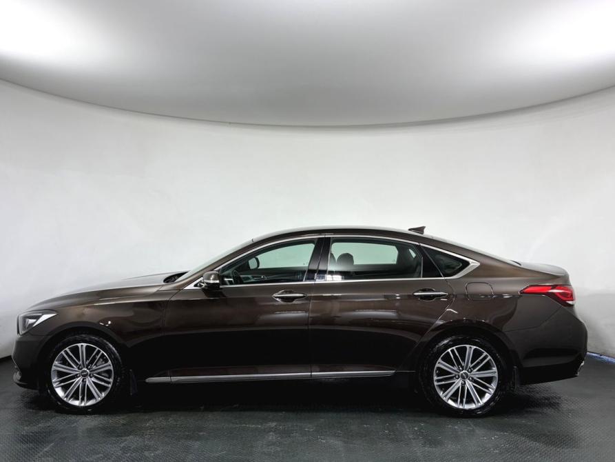 Genesis G80 I Пермь  - изображение 8
