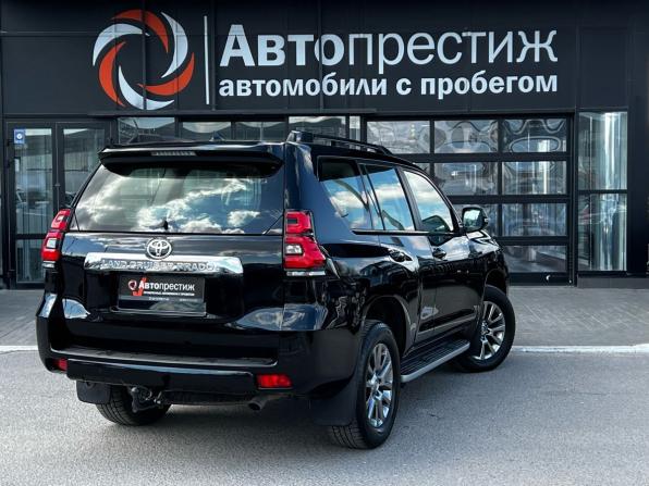 Toyota Land Cruiser Prado 150 Series Рестайлинг 2 с пробегом 2018 года, цена 4 617 999 рублей, 95857 км, внедорожник, Автокод Объявления