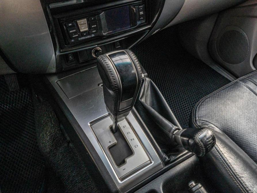 Mitsubishi Pajero Sport II Тамбов  - изображение 14