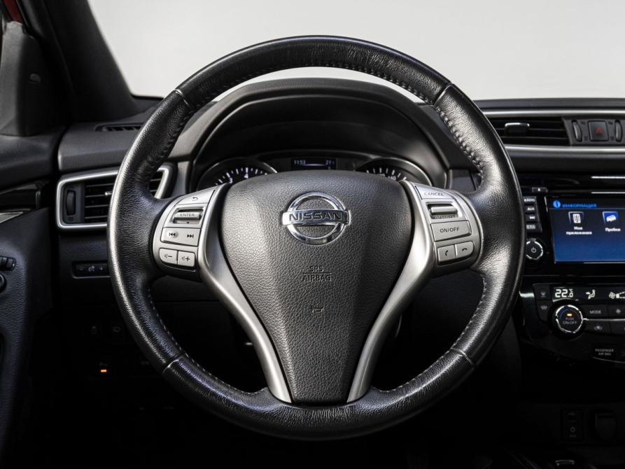 Nissan Qashqai II Тюмень  - изображение 20