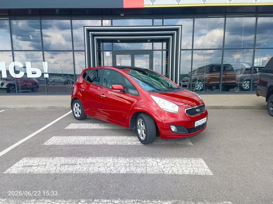Kia Venga I Воронеж  - изображение 3