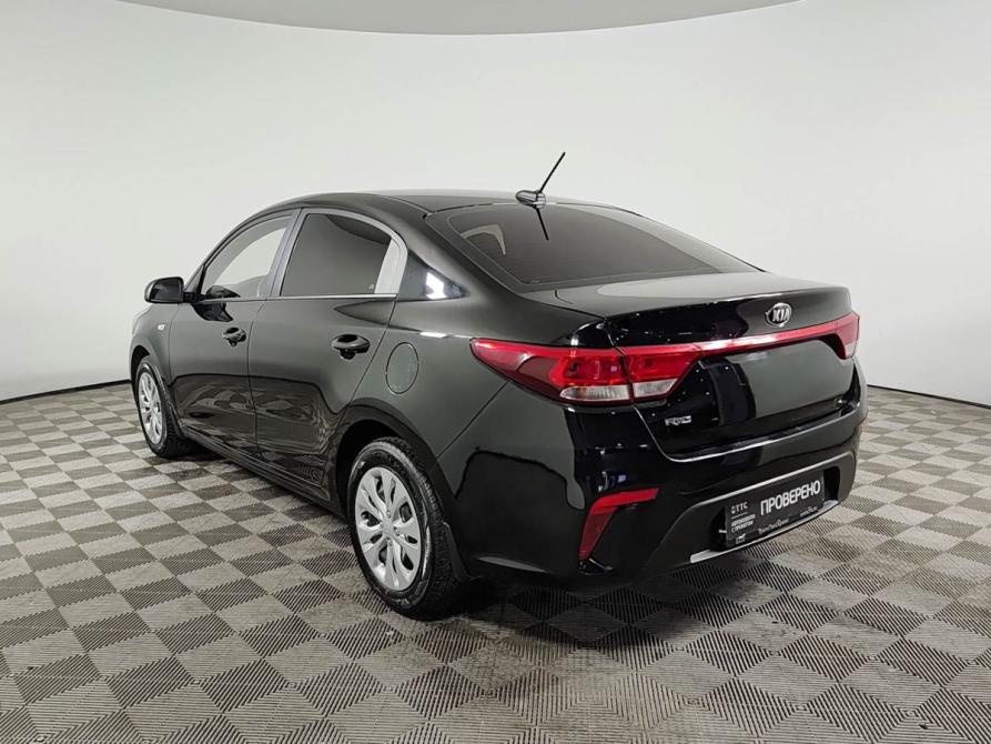 Kia Rio IV Уфа  - изображение 8