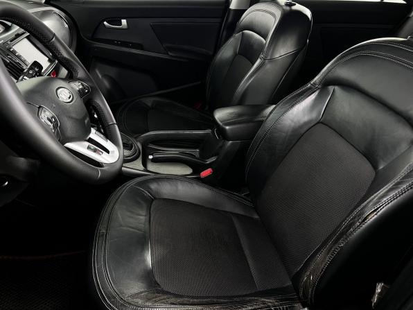 Kia Sportage III с пробегом 2010 года, цена 1 190 000 рублей, 319000 км, внедорожник, Автокод Объявления