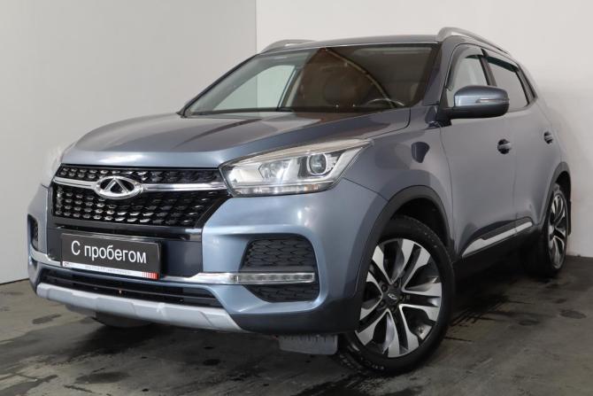 Chery Tiggo 4 I Рестайлинг с пробегом 2020 года, цена 1 099 000 рублей, 116800 км, внедорожник, Автокод Объявления