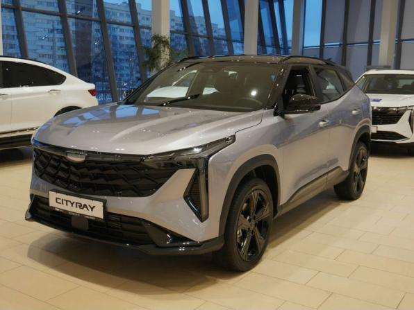 Geely Cityray с пробегом 2026 года, цена 3 119 990 рублей, 1 км, внедорожник, Автокод Объявления