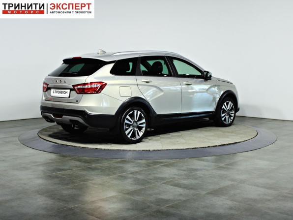 Lada (ВАЗ) Vesta I с пробегом 2020 года, цена 1 097 000 рублей, 189437 км, универсал, Автокод Объявления