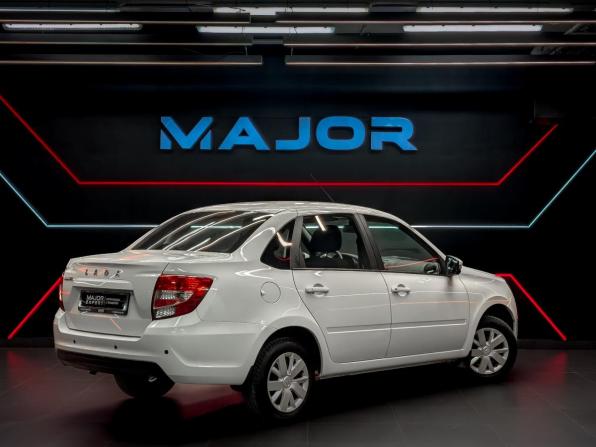 Lada (ВАЗ) Granta I Рестайлинг с пробегом 2023 года, цена 660 000 рублей, 36801 км, седан, Автокод Объявления