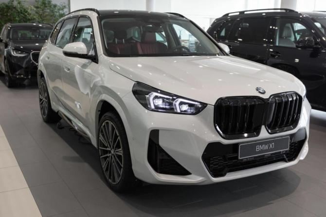 Новый BMW X1 III (U11/U12) 2026 года, цена 6 150 000 рублей, внедорожник, Автокод Объявления