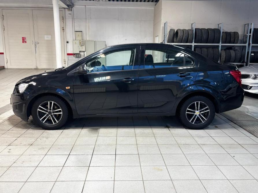 Chevrolet Aveo II Челябинск  - изображение 2