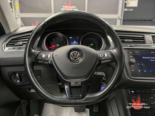 Volkswagen Tiguan II с пробегом 2020 года, цена 2 626 000 рублей, 115700 км, внедорожник, Автокод Объявления