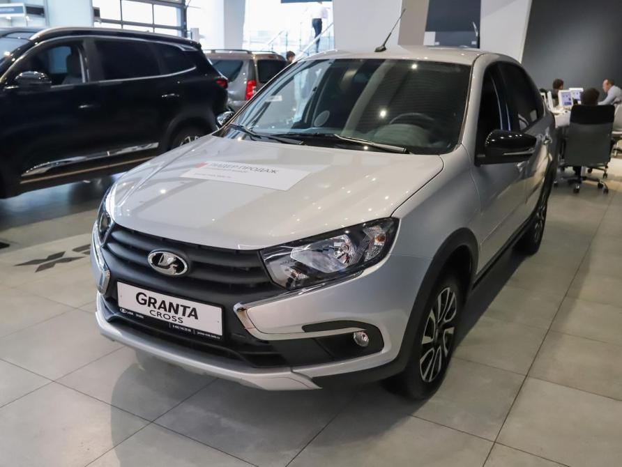 Lada (ВАЗ) Granta I Рестайлинг Москва  - изображение 1