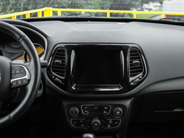 Jeep Compass II с пробегом 2019 года, цена 2 179 000 рублей, 76852 км, внедорожник, Автокод Объявления