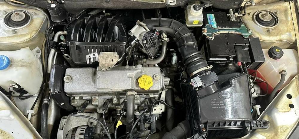 Lada (ВАЗ) Granta I Рестайлинг Набережные Челны  - изображение 7
