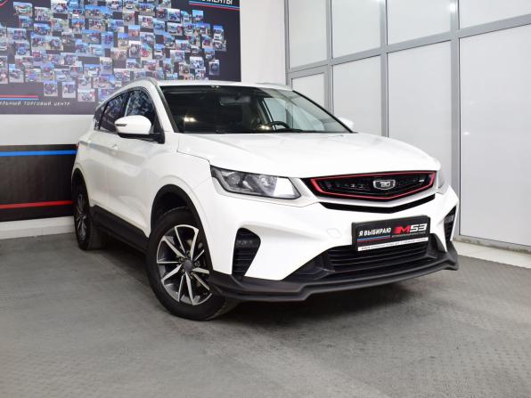 Belgee X50 с пробегом 2024 года, цена 1 664 995 рублей, 145028 км, внедорожник, Автокод Объявления