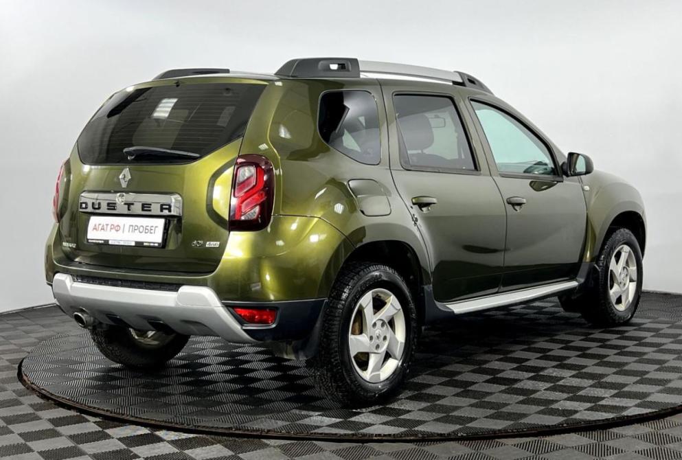 Renault Duster I Рестайлинг Нижний Новгород  - изображение 6