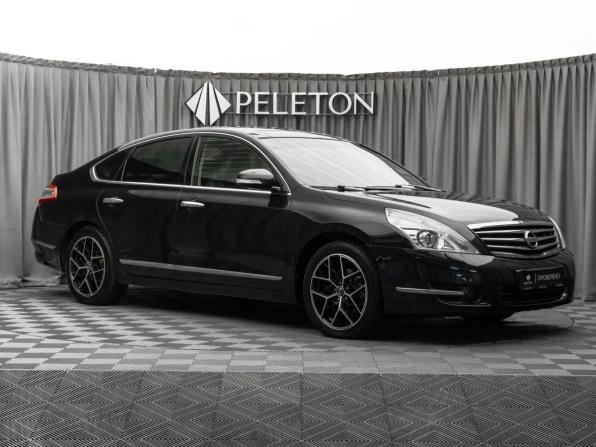 Nissan Teana II Рестайлинг с пробегом 2012 года, цена 995 000 рублей, 215322 км, седан, Автокод Объявления