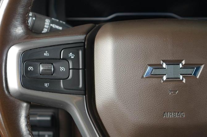 Chevrolet Tahoe V с пробегом 2022 года, цена 7 649 000 рублей, 109300 км, внедорожник, Автокод Объявления