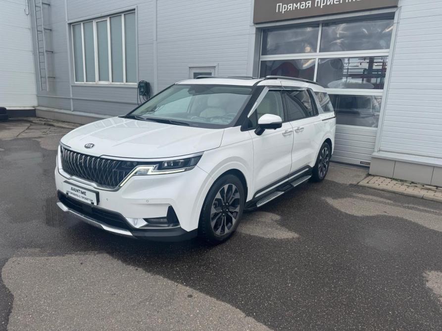 Kia Carnival IV Москва  - изображение 1
