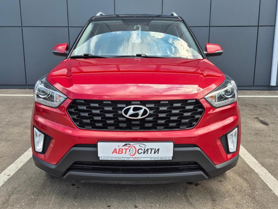Hyundai Creta I Рестайлинг Воронеж  - изображение 2