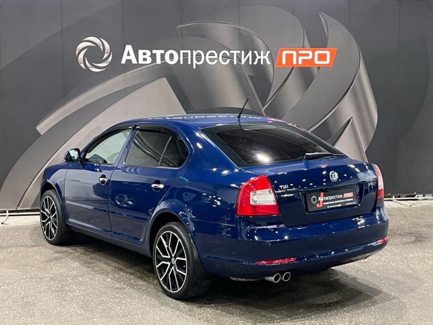 Skoda Octavia II (A5) Рестайлинг Пермь  - изображение 7