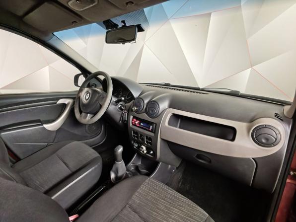 Renault Logan I Рестайлинг с пробегом 2010 года, цена 427 000 рублей, 161119 км, седан, Автокод Объявления