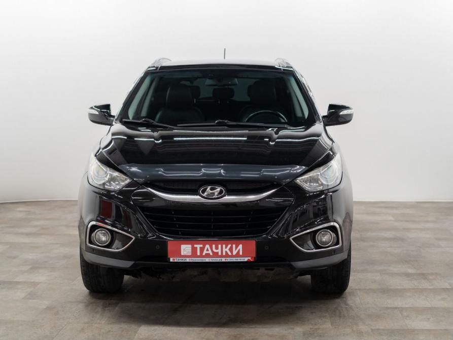 Hyundai ix35 I Красноярск  - изображение 3