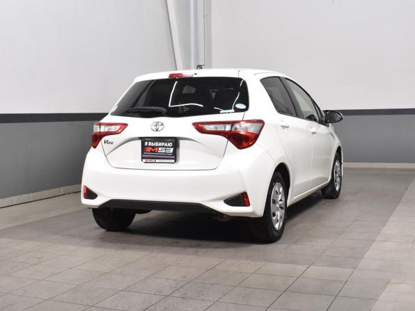 Toyota Vitz III (XP130) Рестайлинг 2 с пробегом 2019 года, цена 1 049 995 рублей, 88181 км, хэтчбек, Автокод Объявления