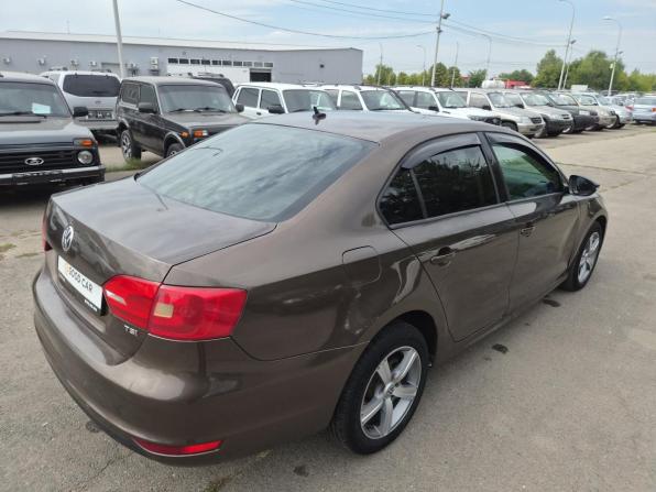Volkswagen Jetta VI с пробегом 2012 года, цена 595 000 рублей, 204313 км, седан, Автокод Объявления