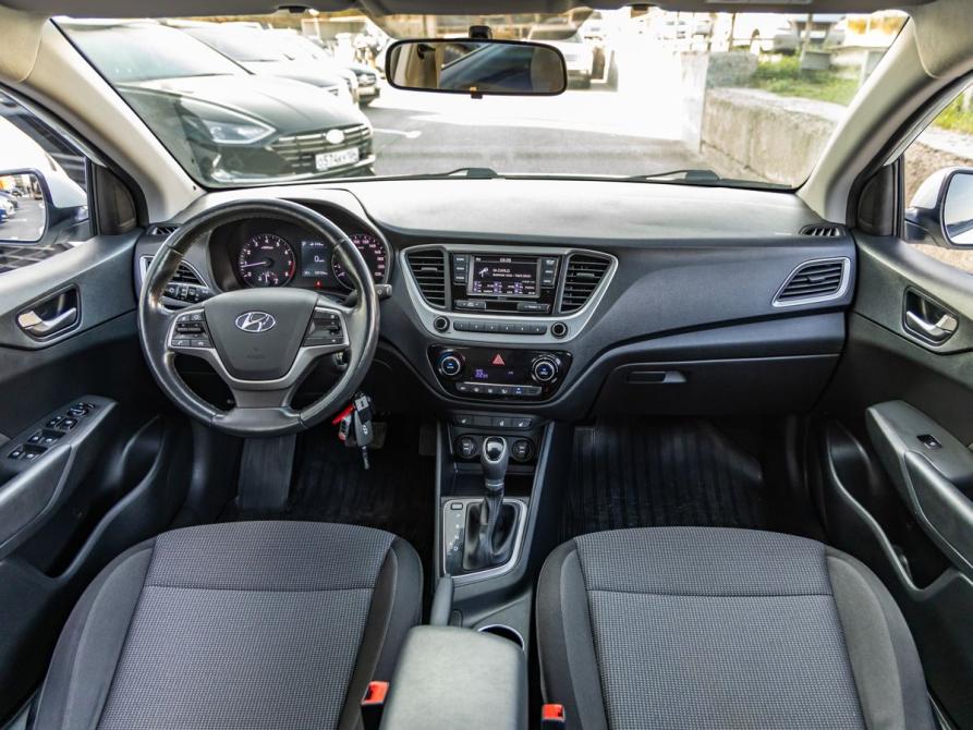 Hyundai Solaris II Волгоград  - изображение 13