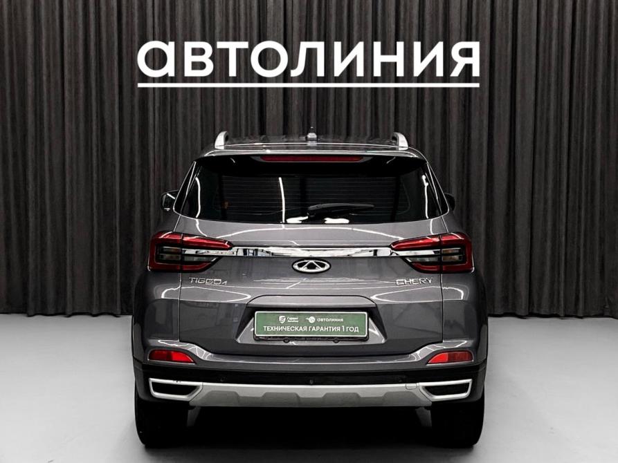 Chery Tiggo 4 I Рестайлинг Красноярск  - изображение 6