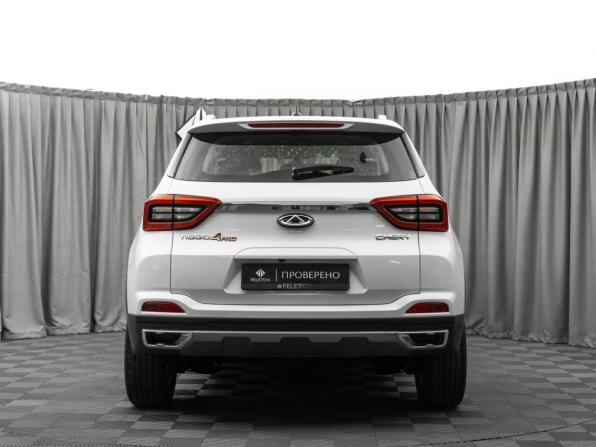 Chery Tiggo 4 Pro I с пробегом 2023 года, цена 1 450 000 рублей, 37506 км, внедорожник, Автокод Объявления