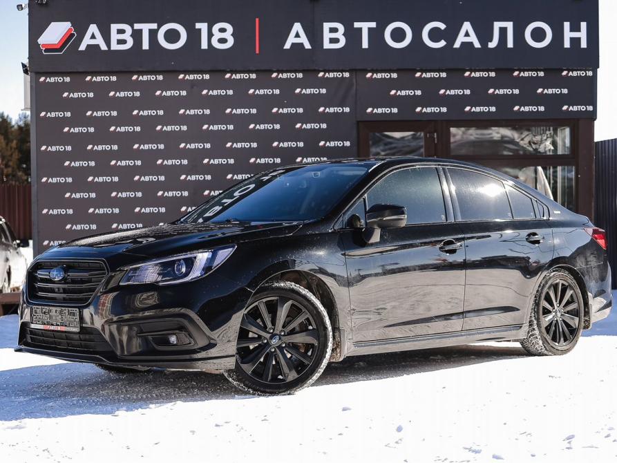 Subaru Legacy VI Рестайлинг Ижевск  - изображение 1