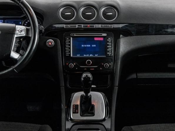 Ford Galaxy II Рестайлинг с пробегом 2012 года, цена 1 599 000 рублей, 105214 км, минивэн, Автокод Объявления