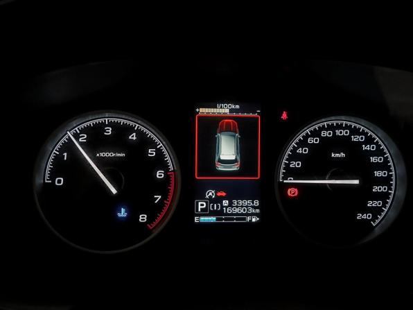 Subaru Forester V с пробегом 2018 года, цена 2 099 000 рублей, 169506 км, внедорожник, Автокод Объявления